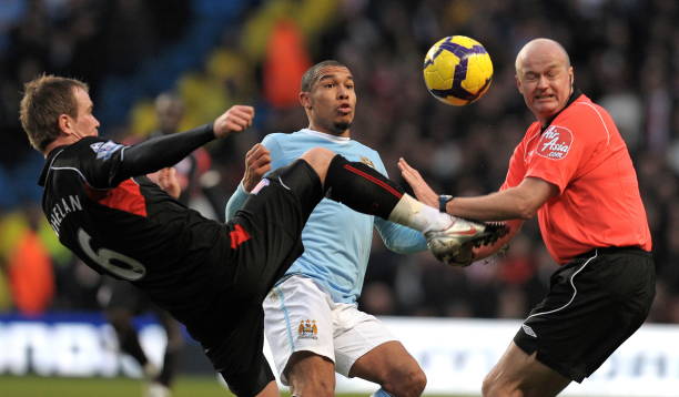 曼联和曼城 曼联和曼城